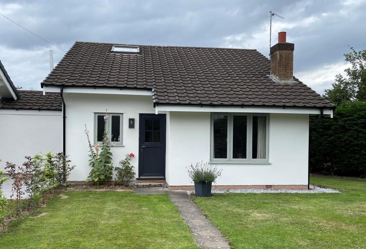 Fir Tree Cottage Chester Exteriör bild